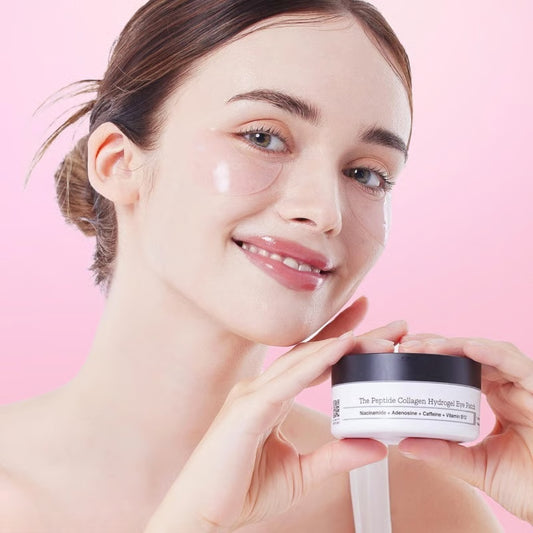 Anti-Puff Collagen Patches (60 Patches)