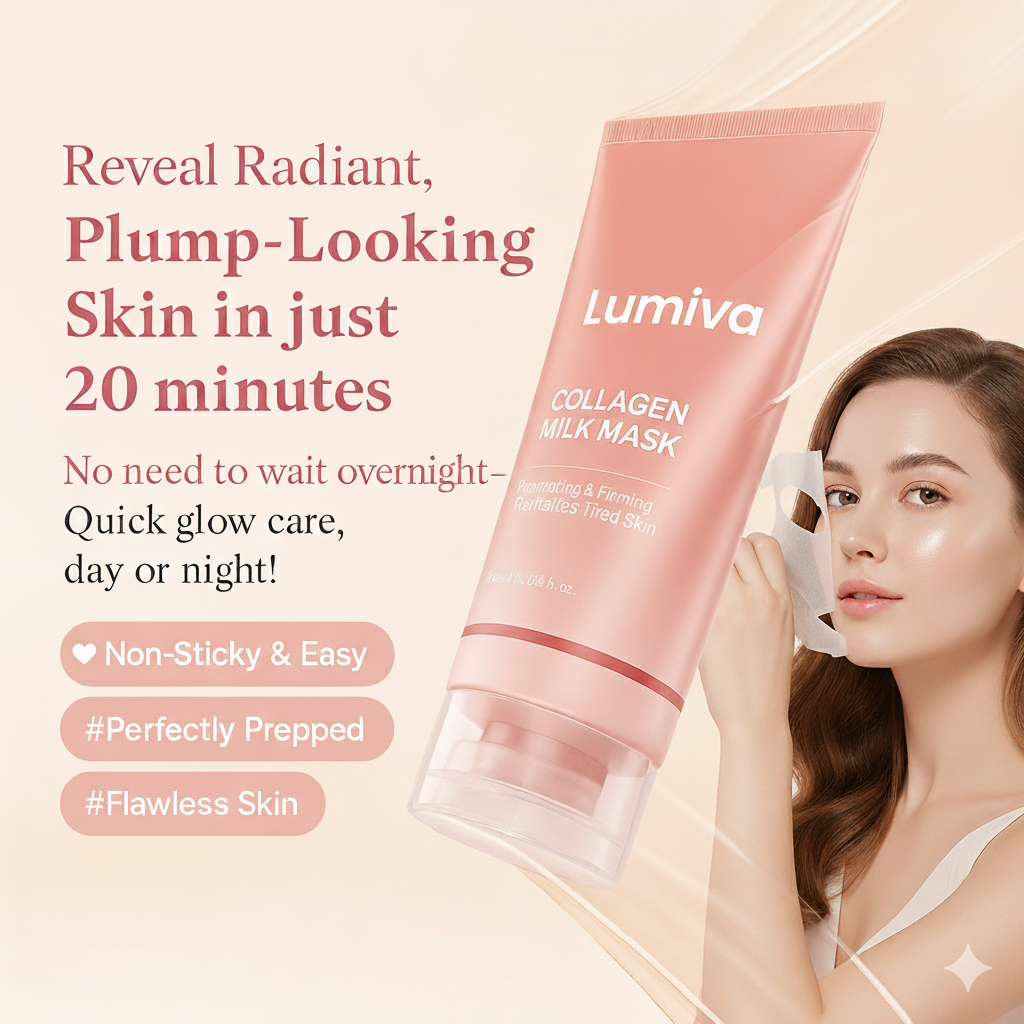 Glow Lift Collagen Duo (Korean glass skin in 20 minutes)