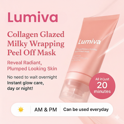 Glow Lift Collagen Duo (Korean glass skin in 20 minutes)